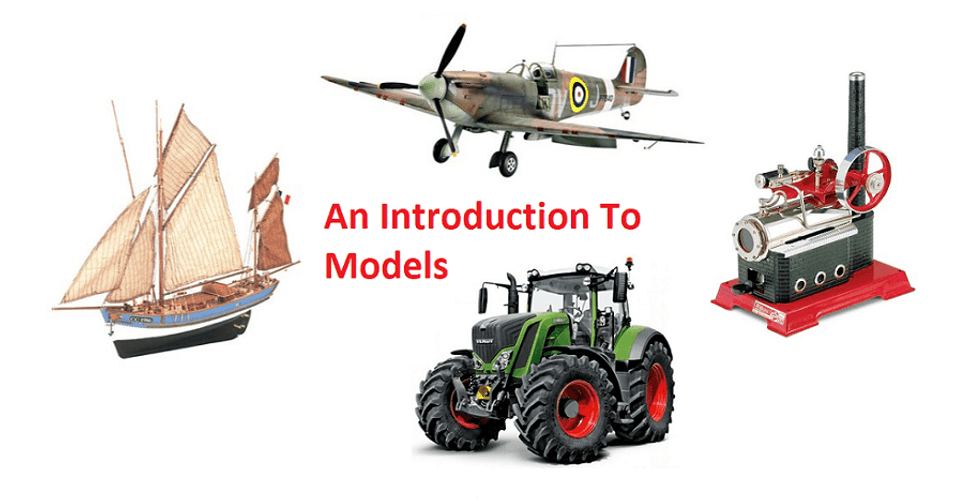 Getting Started - An Introduction to Models Getting Started - An Introduction to Models