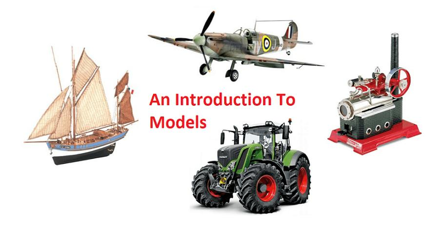 Getting Started - ​An Introduction to Models