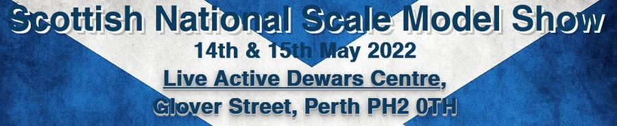Wonderland Models at Scottish National Scale Model Show