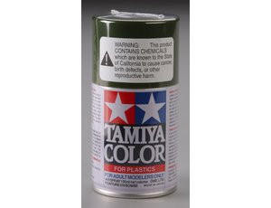 Olive Drab Spray Paint Tamiya Spray Lacquer TS28 Olive Drab 3 Oz - Foto 10