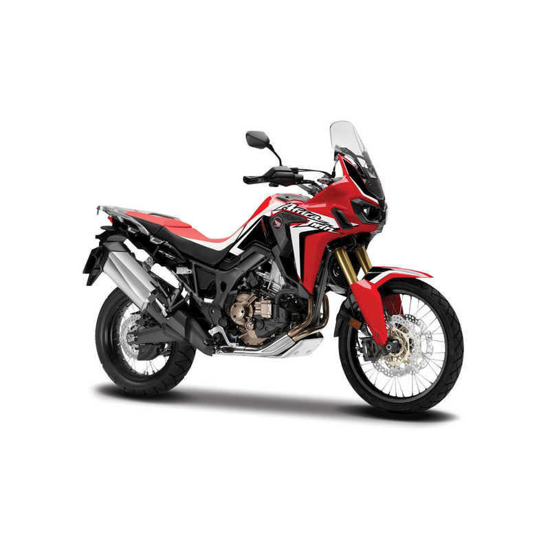 Maisto 1 18 Honda Africa Twin DCT Diecast Model Wonderland Models Maisto 1 18 Honda Africa Twin DCT Diecast Model Wonderland Models