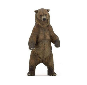  Papo Toys Grizzly Bear 