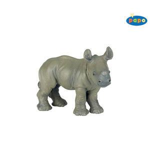 Papo Toys Rhinoceros Calf Papo Toys Rhinoceros Calf