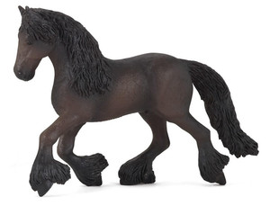 Papo Toys Frisian Horse   Papo Toys Frisian Horse