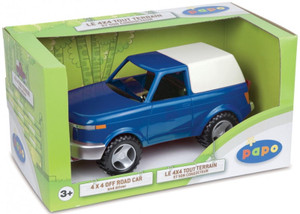 Papo Toys 4x4 Off Road Car Papo Toys 4x4 Off Road Car