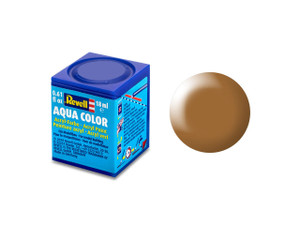 Revell 18ml 382 Wood Brown Silk Acrylic Paint Revell 18ml 382 Wood Brown Silk Acrylic Paint