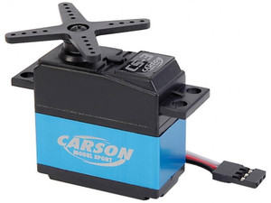Carson Standard CS-3 Servo Carson Standard CS-3 Servo