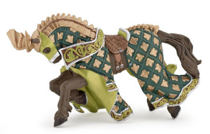  Papo Toys Dragon Knight's Horse 