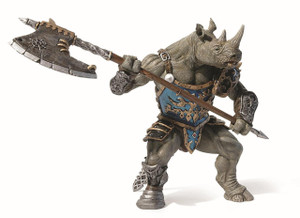 Papo Toys Rhino Man Papo Toys Rhino Man