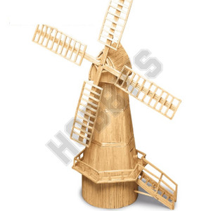 Matchcraft Dutch Windmill Matchstick Model Matchcraft Dutch Windmill Matchstick Model