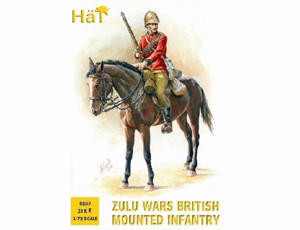 Hat Industrie 1/72 Zulu Wars British Mounted Infantry Hat Industrie 1/72 Zulu Wars British Mounted Infantry