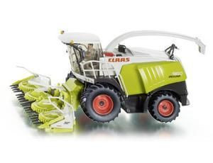  Siku 1/32 Claas Jaguar 960 Combine Harvester Diecast Model 