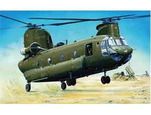  Trumpeter 1/72 Boeing CH-47D Chinook 