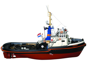 Billings Models 1/50 Banckert Wooden Boat Kit Billings Models 1/50 Banckert Wooden Boat Kit