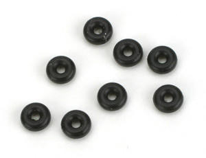  E-Flite Blade MCX Body/Canopy Mounting O-Ring (8) 