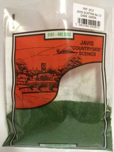 Javis Scatter No.12 Dark Green Javis Scatter No.12 Dark Green