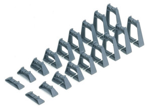 Hornby Railways Elevated Track Support Set Hornby Railways Elevated Track Support Set