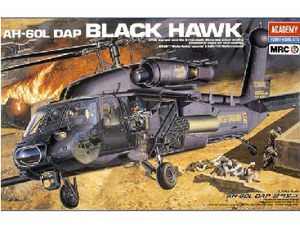 Academy 1/35 Sikorsky AH-60L DAP Black Hawk Academy 1/35 Sikorsky AH-60L DAP Black Hawk