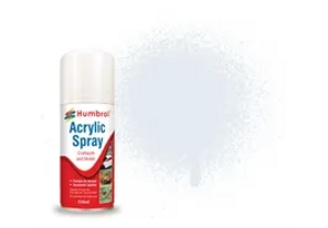 Humbrol 191 Metallic Chrome Silver 150ml Acrylic Spray Paint Humbrol 191 Metallic Chrome Silver 150ml Acrylic Spray Paint