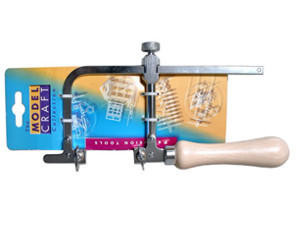  Modelcraft Adjustable Piercing Saw 