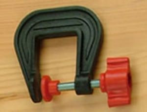  Modelcraft 25mm G Clamp 