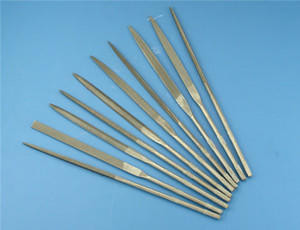 Modelcraft 10 Piece Needle File Set Modelcraft 10 Piece Needle File Set