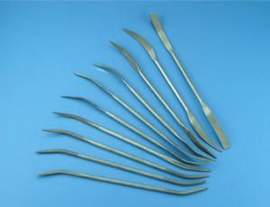  Modelcraft 10 Piece Riffler File Set 