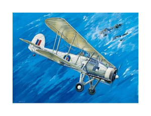 Trumpeter 1/32 Fairey Swordfish Mk.II Trumpeter 1/32 Fairey Swordfish Mk.II