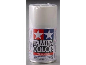  Tamiya TS-45 Gloss Pearl White Acrylic Spray Paint 