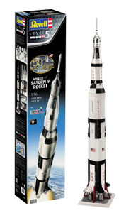  Revell 1/96 Apollo Saturn V 