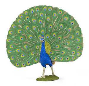 Papo Toys Peacock Papo Toys Peacock