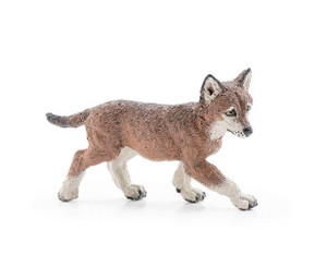 Papo Toys Wolf Cub Papo Toys Wolf Cub
