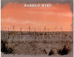  Pegasus Hobbies 28mm Barbed Wire Model Kit 