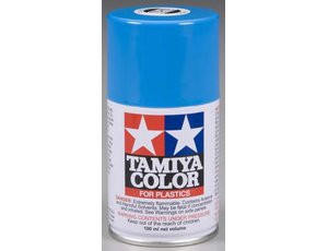 Tamiya TS-10 Gloss French Blue Acrylic Spray Paint Tamiya TS-10 Gloss French Blue Acrylic Spray Paint