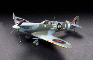  Tamiya 1/32 Supermarine Spitfire Mk.IXc 