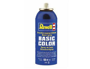  Revell Basic Colour Spray Undercoat 150ml 