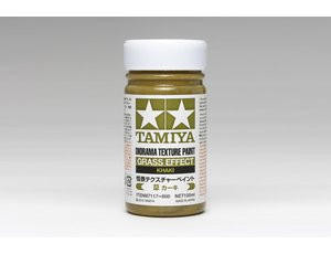  Tamiya Diorama Texture Paint Khaki Grass 100ml 