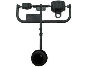 Tamiya CVA Mini Shock Unit II W Parts RC Spare Part   Tamiya CVA Mini Shock Unit II W Parts RC Spare Part