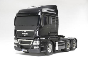 Tamiya 1/14 RC MAN TGX 26.540 6x4 XLX Truck Model Kit Tamiya 1/14 RC MAN TGX 26.540 6x4 XLX Truck Model Kit