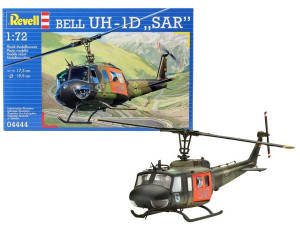  Revell 1/72 Bell UH-1D SAR 