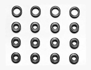 Tamiya TT-01 Ball Bearing Set RC Spare Part Tamiya TT-01 Ball Bearing Set RC Spare Part