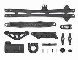 Tamiya TT-01E D Parts - Upper Deck RC Spare Part   Tamiya TT-01E D Parts - Upper Deck RC Spare Part