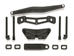 Tamiya TA-05 B Parts - Bumper RC Spare Part Tamiya TA-05 B Parts - Bumper RC Spare Part