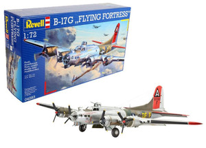 Revell 1/72 Boeing B-17G Flying Fortress Revell 1/72 Boeing B-17G Flying Fortress