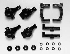 Tamiya DF-02 B Parts - Uprights RC Spare Part Tamiya DF-02 B Parts - Uprights RC Spare Part