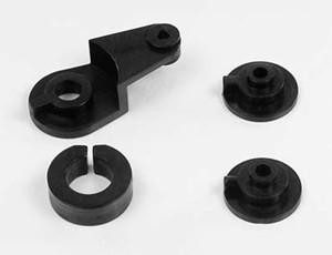 Tamiya DF02 Q Parts - Servo Horn RC Spare Part   Tamiya DF02 Q Parts - Servo Horn RC Spare Part