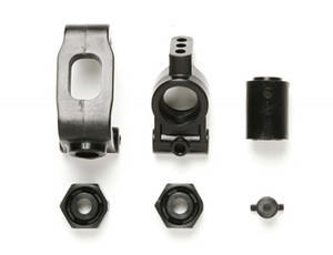 Tamiya DF-03 D Parts Rear Uprights RC Spare Part   Tamiya DF-03 D Parts Rear Uprights RC Spare Part