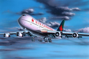 Revell 1/390 Boeing 747-200 Revell 1/390 Boeing 747-200