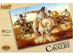 Hat Industrie 1/72 Numidian Cavalry   Hat Industrie 1/72 Numidian Cavalry