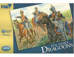 Hat Industrie 1/72 Napoleonic Kings German Legion Dragoons Hat Industrie 1/72 Napoleonic Kings German Legion Dragoons